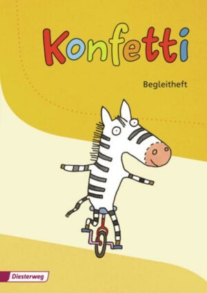 Konfetti / Konfetti - Ausgabe 2013