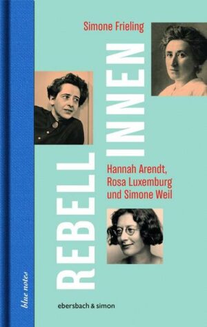Rebellinnen - Hannah Arendt