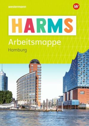 HARMS Arbeitsmappe Hamburg / HARMS Arbeitsmappe Hamburg - Ausgabe 2020