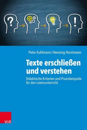 Texte erschließen und verstehen