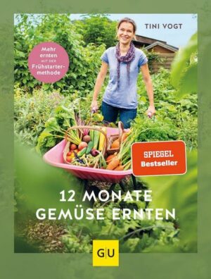 12 Monate Gemüse ernten