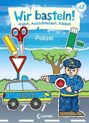 Wir basteln! - Malen