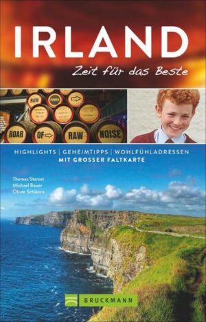 Irland – Zeit für das Beste