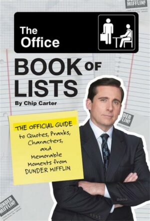 The Office Book of Lists: The Official Guide to Quotes