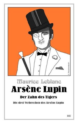 Arsène Lupin - Der Zahn des Tigers