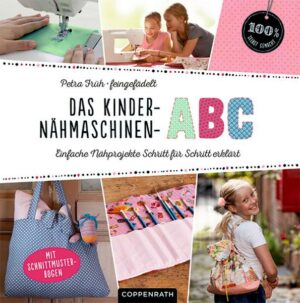 Das Kinder-Nähmaschinen-Abc