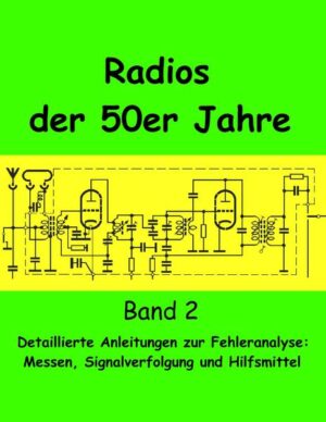 Radios der 50er Jahre Band 2