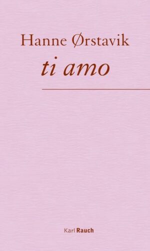 Ti amo