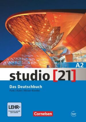 Studio [21] - Grundstufe - A2: Gesamtband