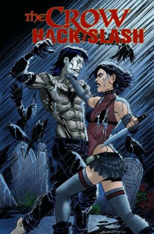 The Crow: Hack/Slash