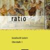 Sammlung ratio / ratio Lesebuch Latein – Oberstufe 1