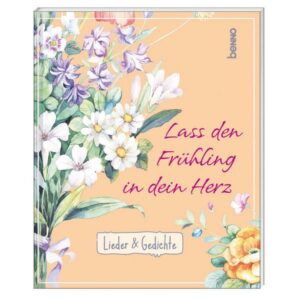 Geschenkheft Lass den Frühling in dein Herz