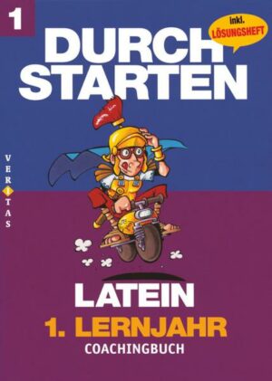 Durchstarten Latein 1