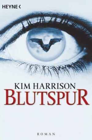 Blutspur / Rachel Morgan Bd.1
