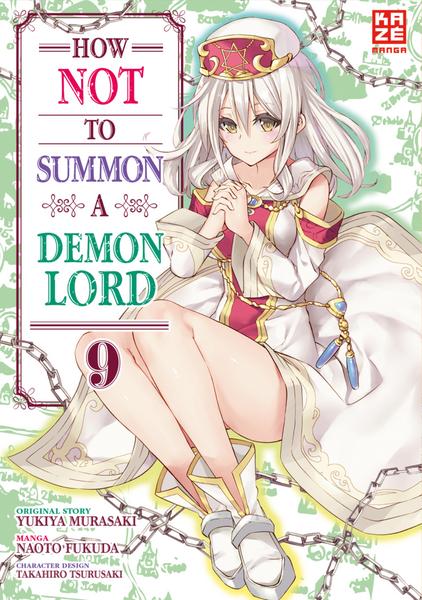How NOT to Summon a Demon Lord – Band 9