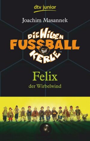 Die Wilden Fußballkerle Band 2