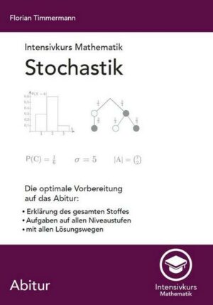 Intensivkurs Mathematik - Stochastik