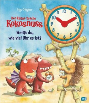 Der kleine Drache Kokosnuss - Weißt du