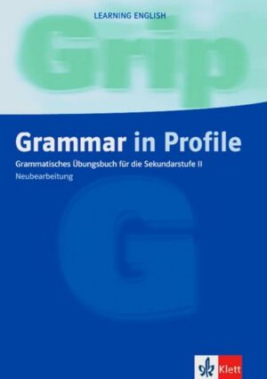 Learning English - Grammar in Profile