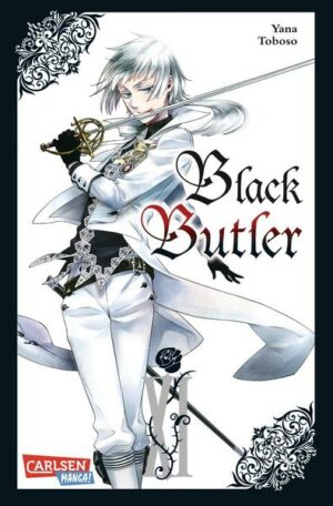 Black Butler Bd. 11
