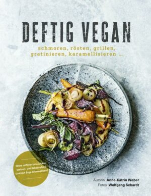 Deftig vegan