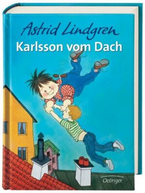 Karlsson vom Dach / Karlsson vom Dach Bd. 1