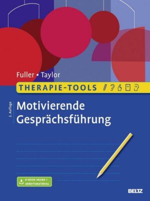 Therapie-Tools Motivierende Gesprächsführung