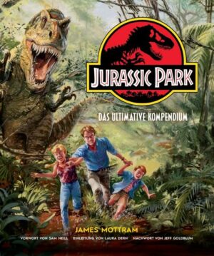 Jurassic Park: Das ultimative Kompendium