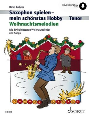 Saxophon spielen - mein schönstes Hobby