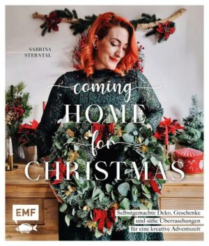 Coming home for Christmas – Selbstgemachte Deko