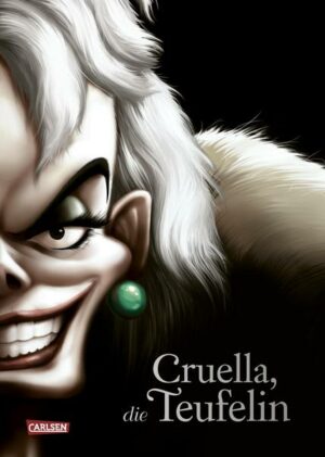 Disney. Villains 7: Cruella