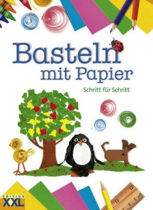 Basteln mit Papier