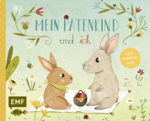 Mein Patenkind und ich – Unser Erinnerungsalbum