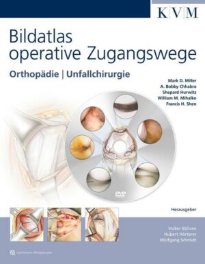 Bildatlas operative Zugangswege (inkl. DVD)