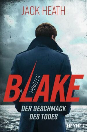 Blake - Der Geschmack des Todes