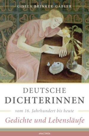 Deutsche Dichterinnen vom 16. Jahrhundert bis heute (erw. Neuausgabe)