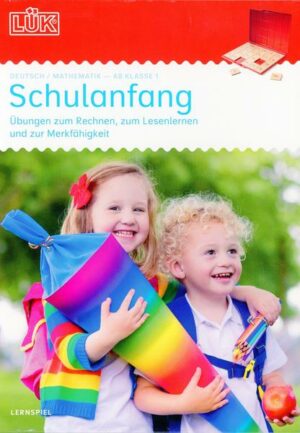 LÜK-Set-Schulanfang