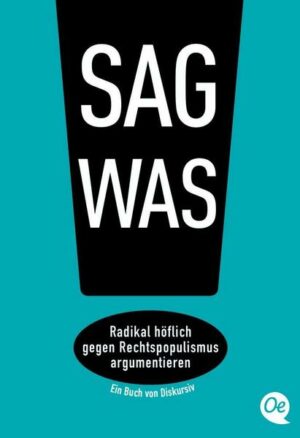 Sag was!