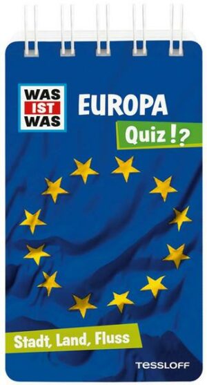 WAS IST WAS Quiz Europa