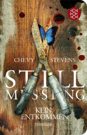 Still Missing - Kein Entkommen / Nadine Lavoie Bd. 1