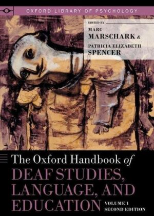 Oxford Handbook of Deaf Studies