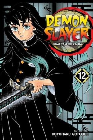 Demon Slayer: Kimetsu No Yaiba