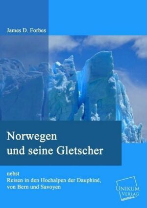 Norwegen und seine Gletscher