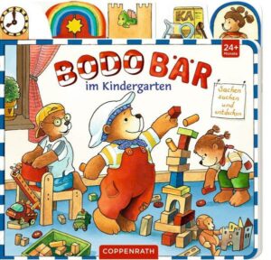 Bodo Bär im Kindergarten