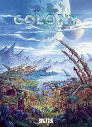 Colony. Band 5