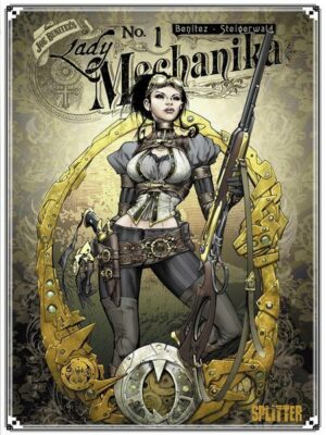 Lady Mechanika. Band 1