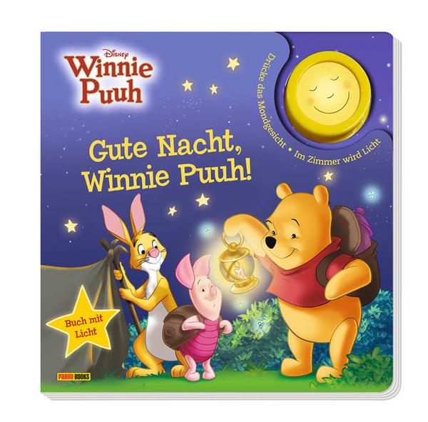 Disney Winnie Puuh: Gute Nacht
