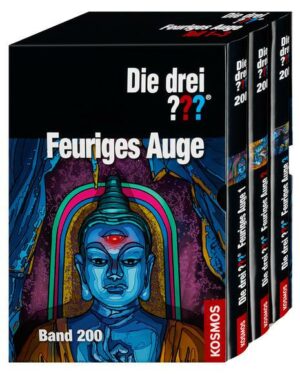 Die drei ??? Feuriges Auge