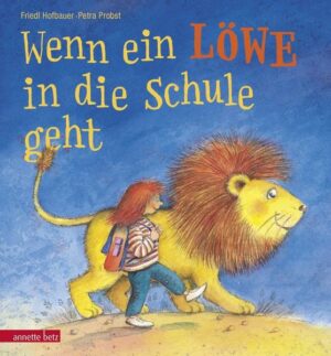 Wenn ein Löwe in die Schule geht
