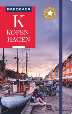 Baedeker Reiseführer Kopenhagen